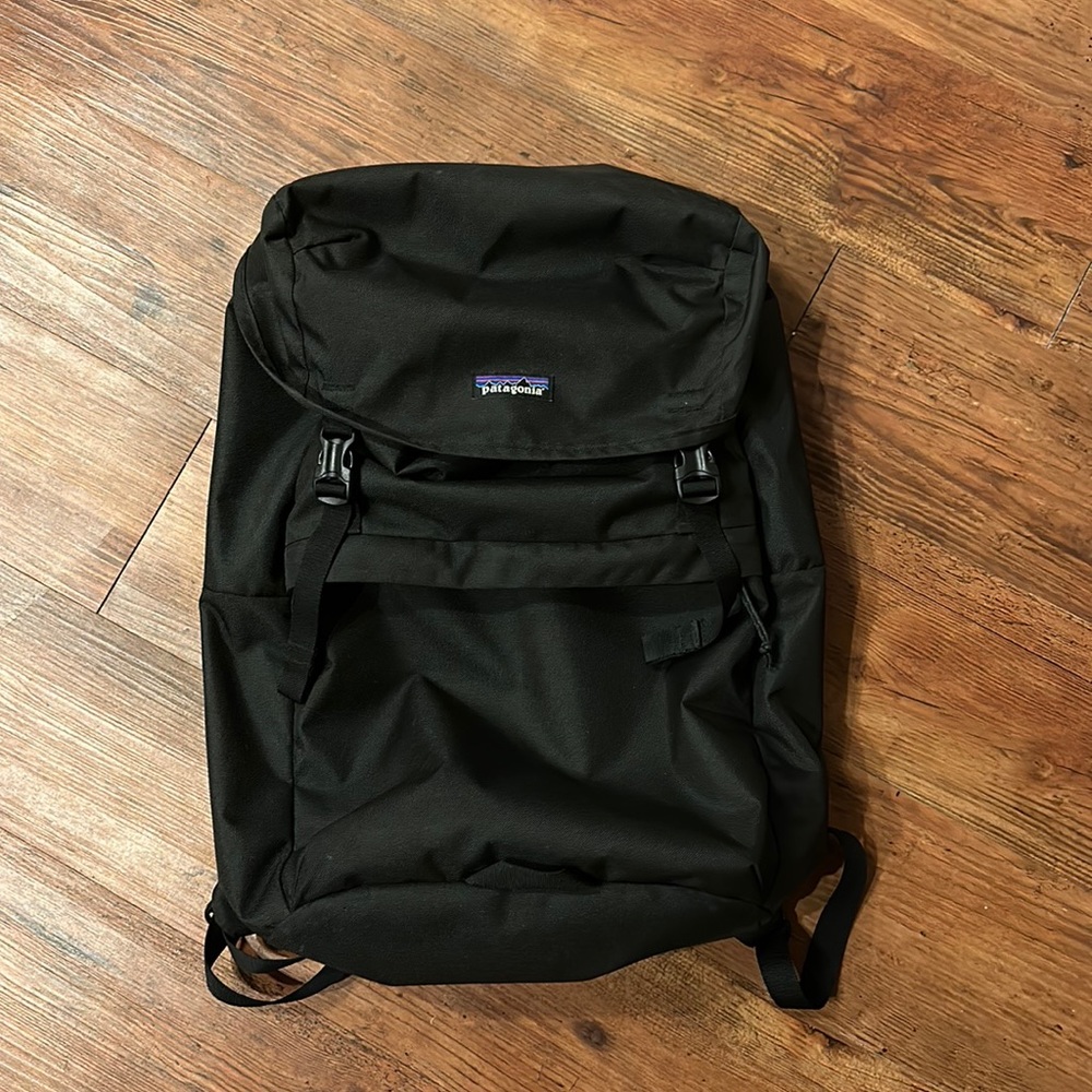 Patagonia flap backpack